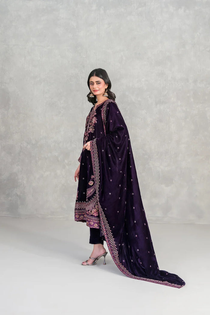 Bundle OF 5 | Sincera By Tawakkal | Velvet - image 14