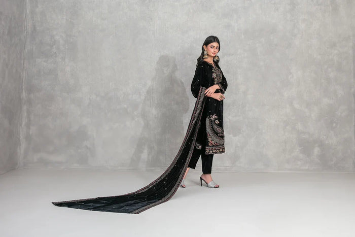 Bundle OF 5 | Sincera By Tawakkal | Velvet - image 2