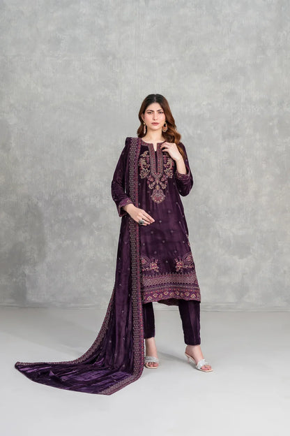 Bundle OF 5 | Sincera By Tawakkal | Velvet