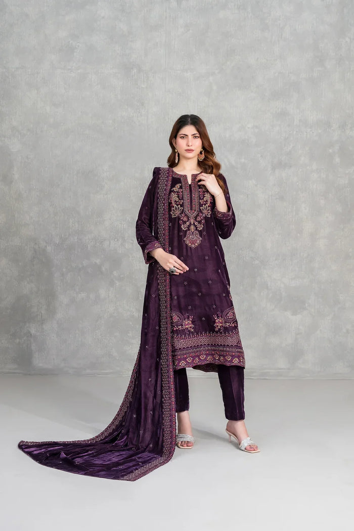 Bundle OF 5 | Sincera By Tawakkal | Velvet - image 10