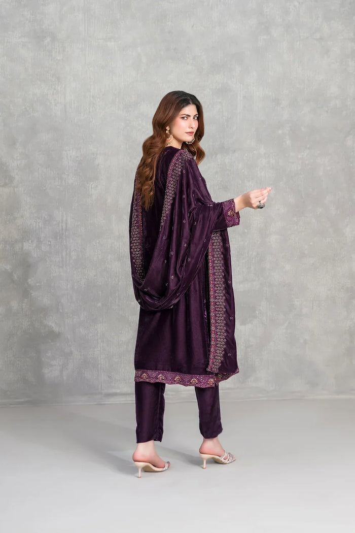 Bundle OF 5 | Sincera By Tawakkal | Velvet - image 9