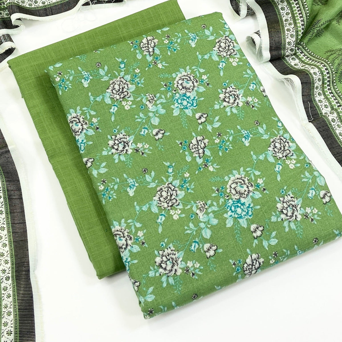 Bundle OF 12 | Anaya Noor | Khaddar 3PC