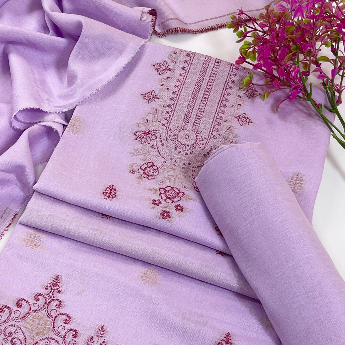 Bundle OF 06 | Sapphire | Karandi 3PC