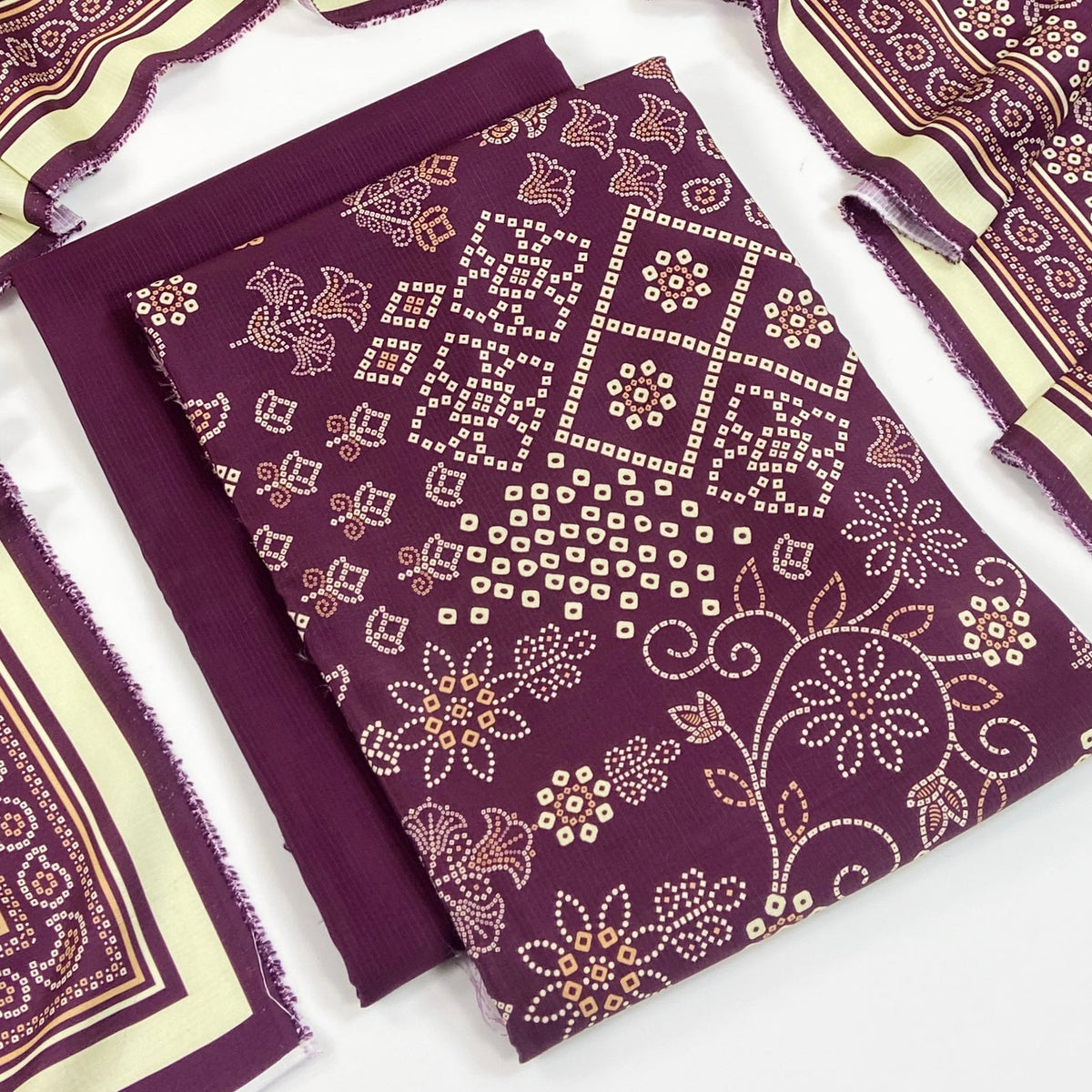 Bundle OF 10 | Rijja By Murashe | Viscose 3PC