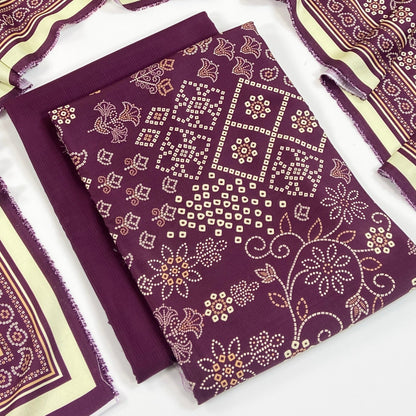Bundle OF 10 | Rijja By Murashe | Viscose 3PC