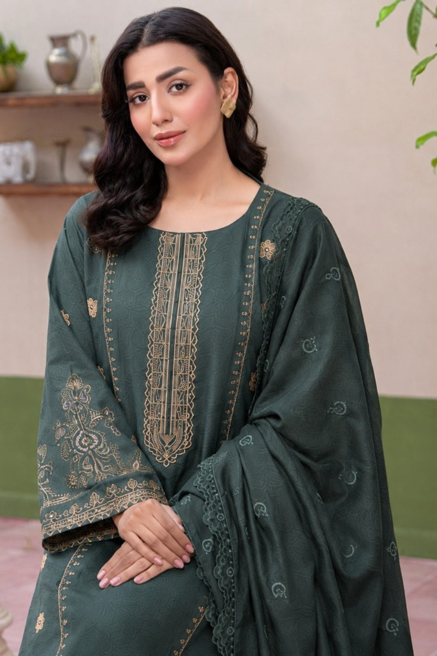 Bundle OF 06 | Fasana By Shanaya | Dhanak 3PC