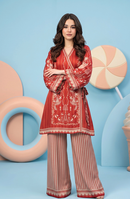 Bundle OF 10 | Zesh | Silk 2PC