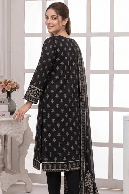Bundle OF 10 | Mashaim | Khaddar 3PC