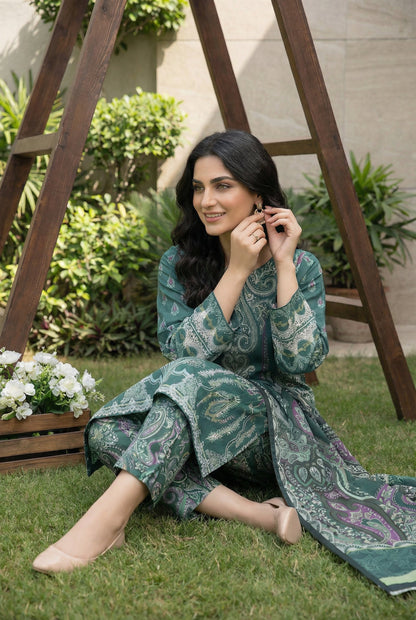 (Bundle OF 14) Anaya Noor Co-Ord 3PC