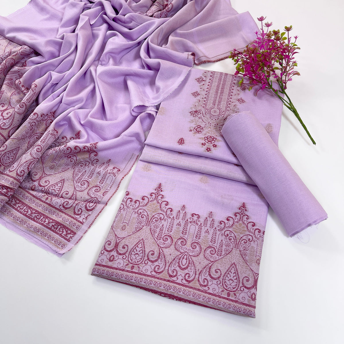 Bundle OF 06 | Sapphire | Karandi 3PC