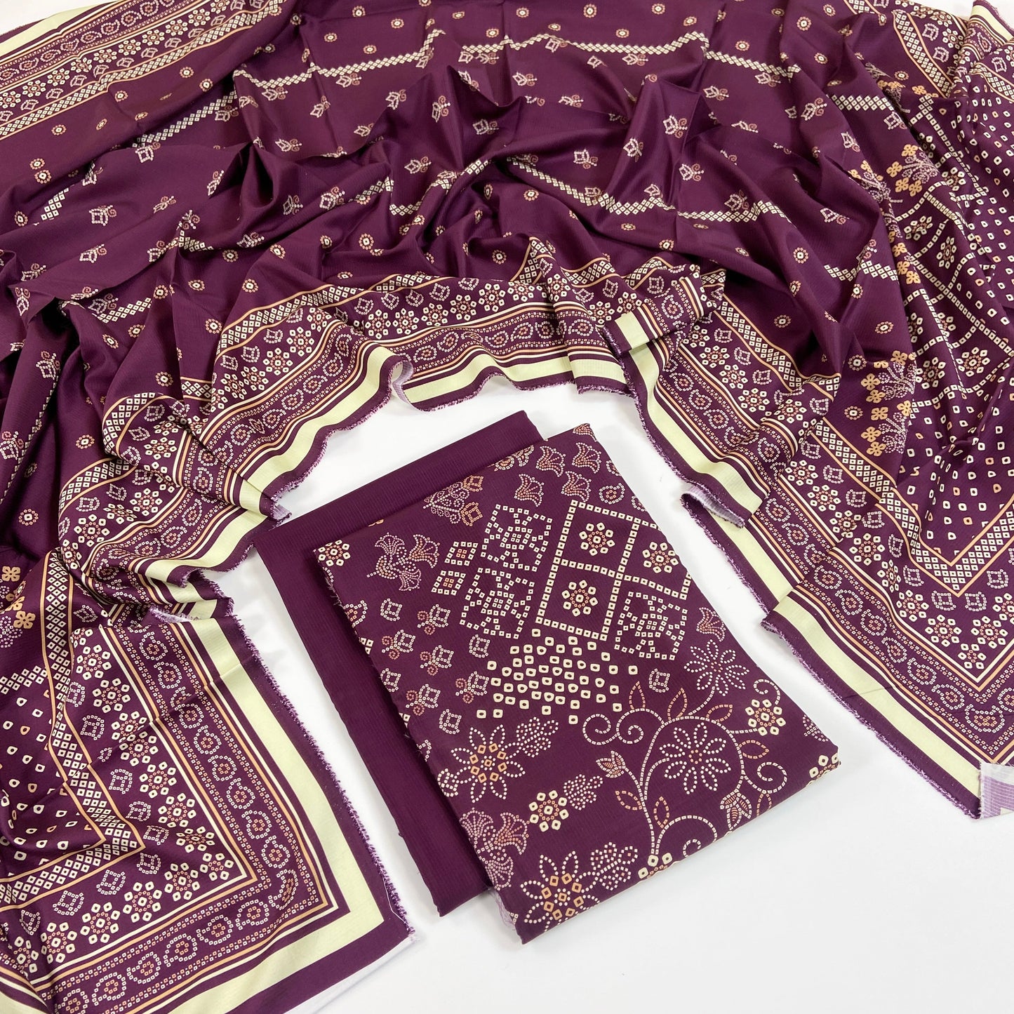 Bundle OF 10 | Rijja By Murashe | Viscose 3PC