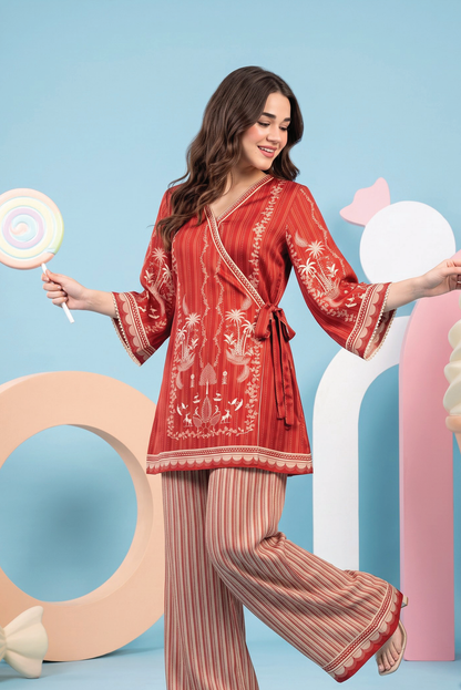 Bundle OF 10 | Zesh | Silk 2PC