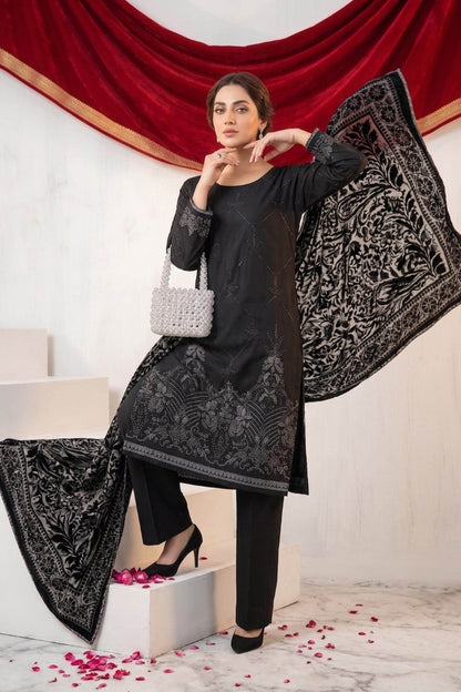 Bundle OF 06 | Marino By Anaya Noor | Plachi 3PC