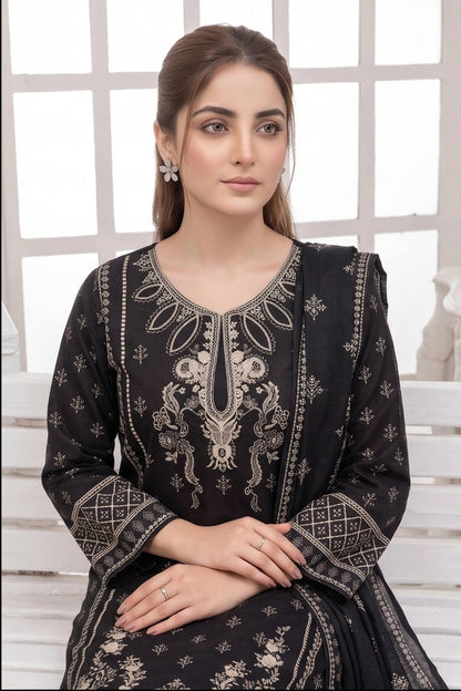 Bundle OF 10 | Mashaim | Khaddar 3PC