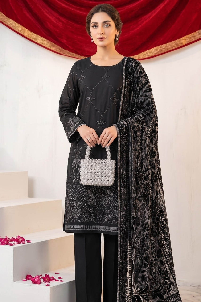 Bundle OF 06 | Marino By Anaya Noor | Plachi 3PC