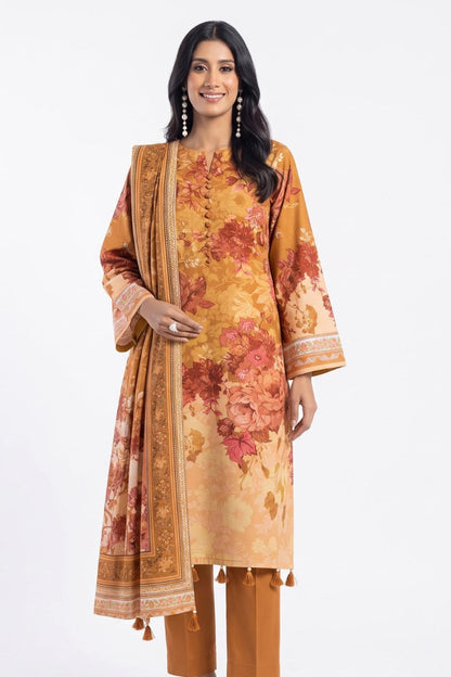 Bundle OF 10 | Bonanza Satrangi | Khaddar 3PC