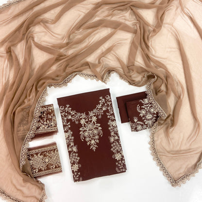 (Bundle OF 04) Zaha Khadija Shah
