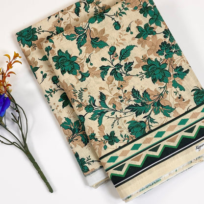 Kayseria Digital Printed Khaddar 2PC