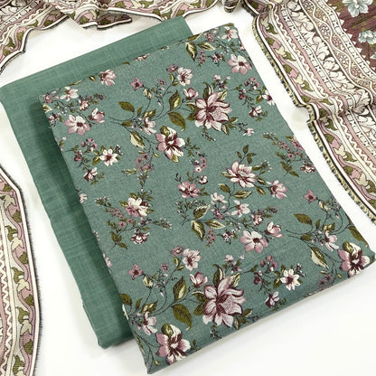 Bundle OF 12 | Anaya Noor | Khaddar 3PC