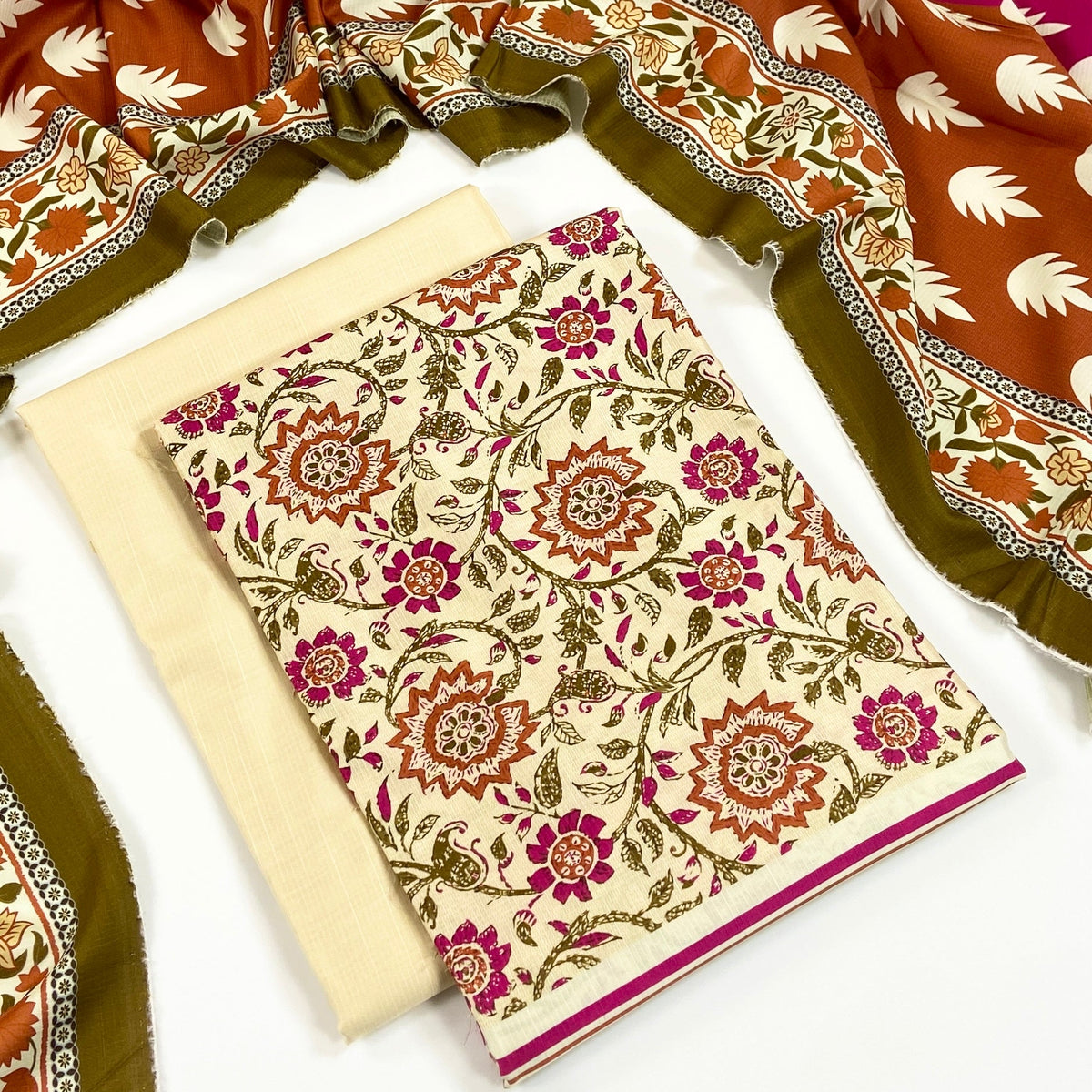 Bundle OF 10 | Rijja By Murashe | Viscose 3PC