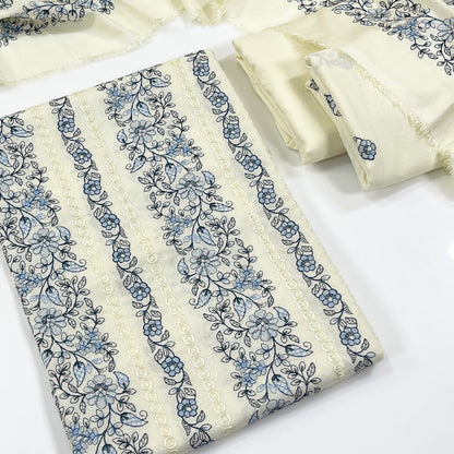 Bundle OF 08 | Bareeze | Karandi 3PC (V-08)
