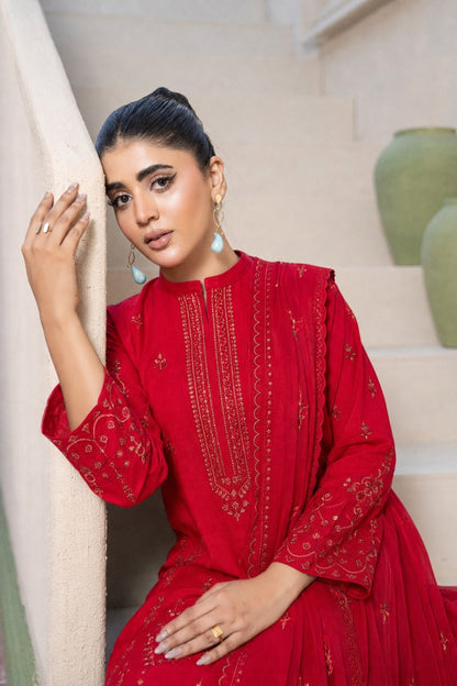 Bundle OF 06 | Fasana By Shanaya | Dhanak 3PC