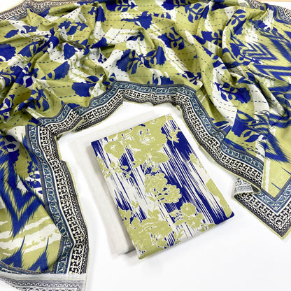 Bundle OF 10 | Bonanza Satrangi | Khaddar 3PC