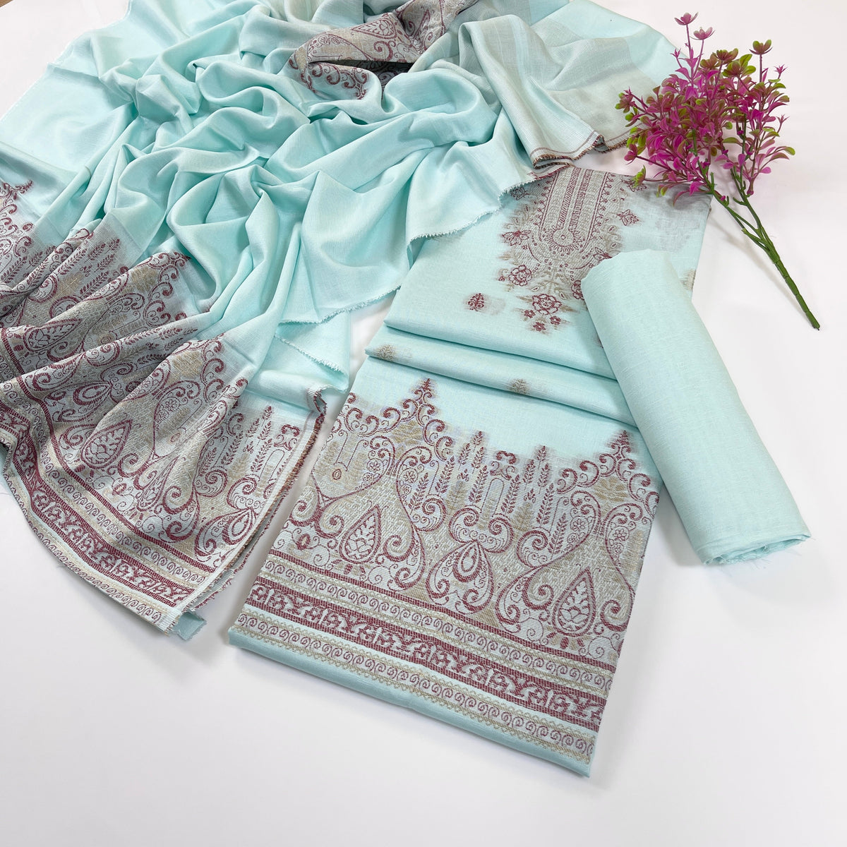 Bundle OF 06 | Sapphire | Karandi 3PC
