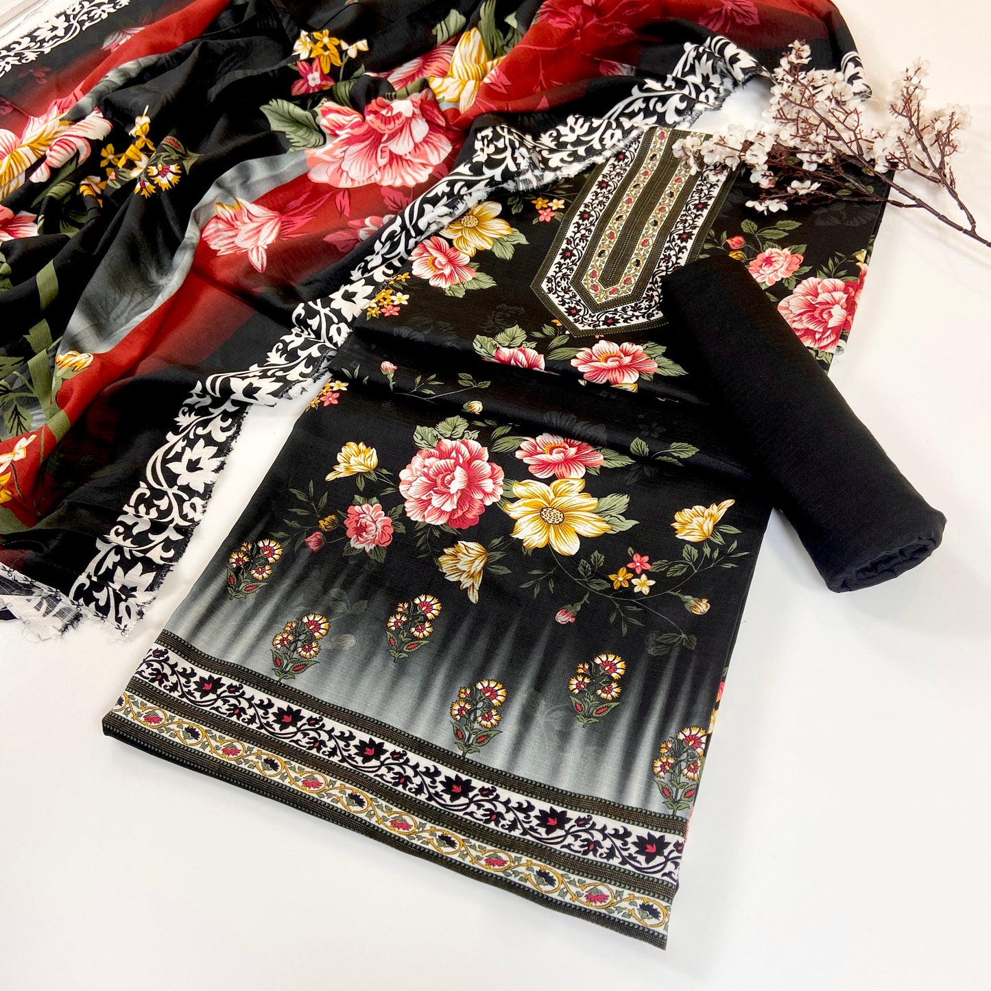 Bundle OF 16 | Kayseria | Linen 3PC