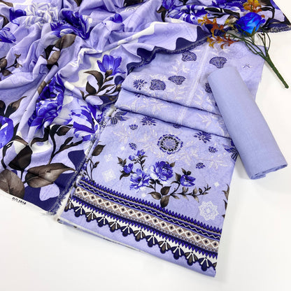 Bundle OF 10 | Tahniyat By Anaya Noor | Karandi 3PC