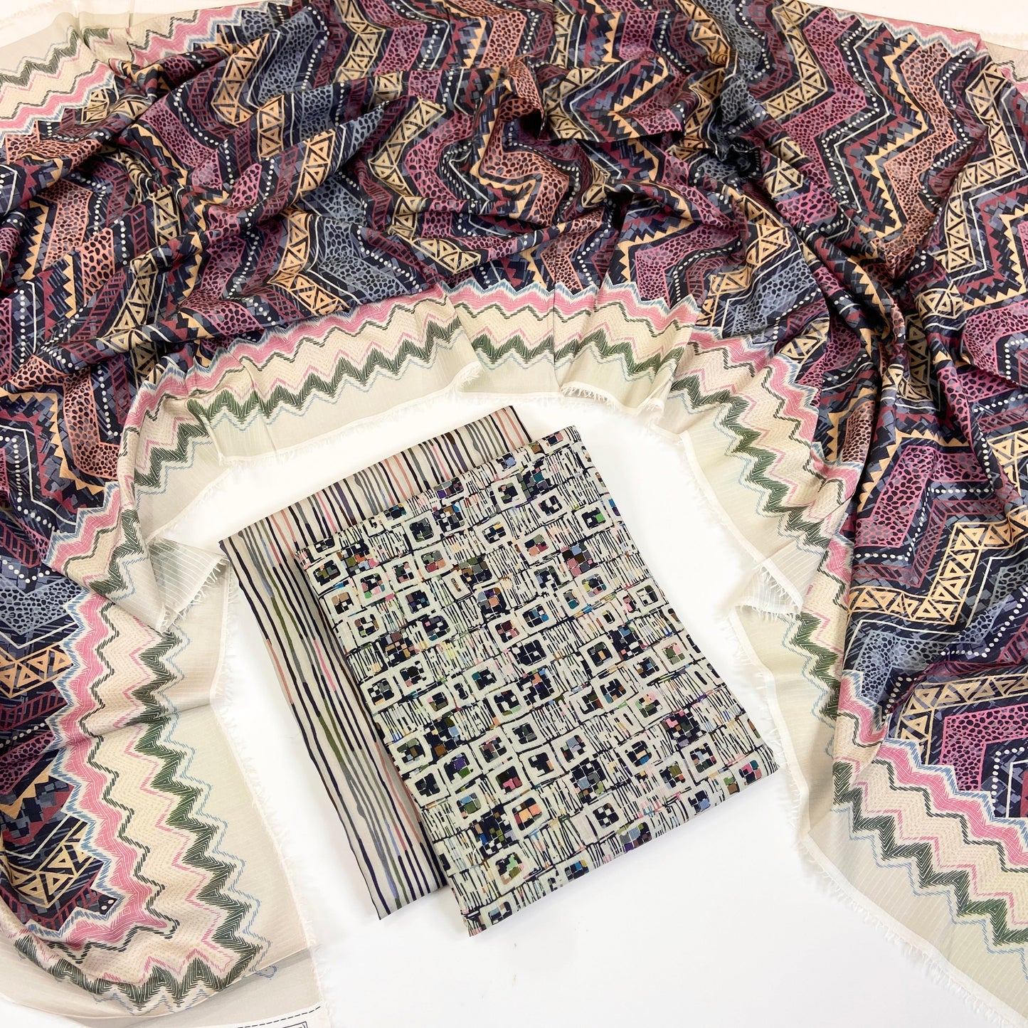 (Bundle OF 10) Safina Viscose