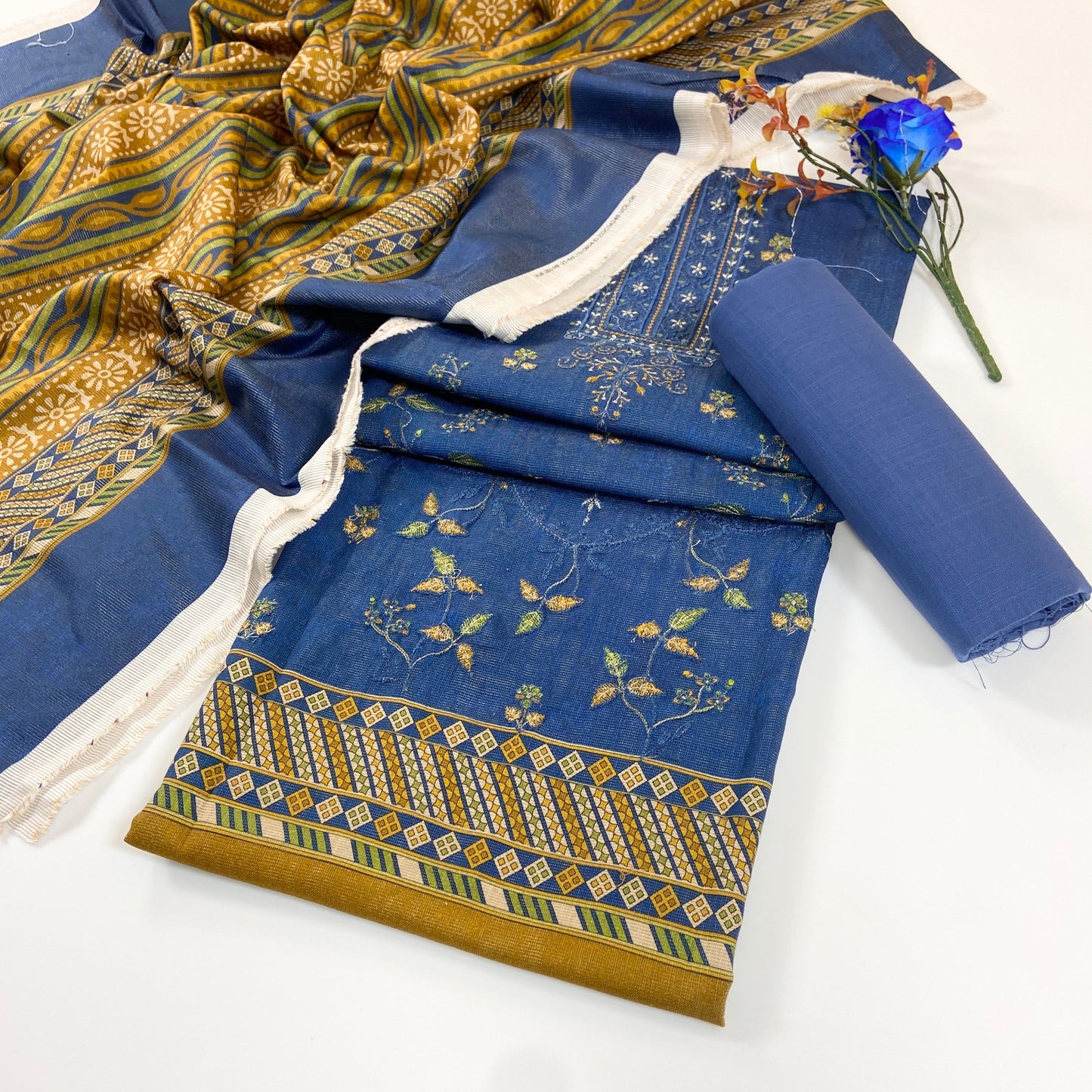 Bundle OF 10 | Anaya Noor | Khaddar 3PC