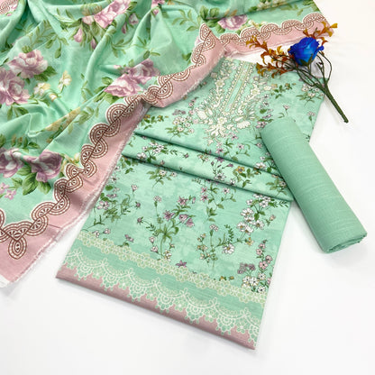 Bundle OF 10 | Mashaim | Khaddar 3PC