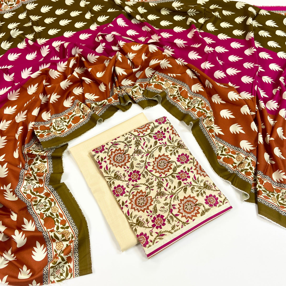 Bundle OF 10 | Rijja By Murashe | Viscose 3PC