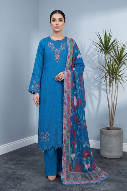 (Bundle OF 10) Shiffli Kari By Anaya Noor