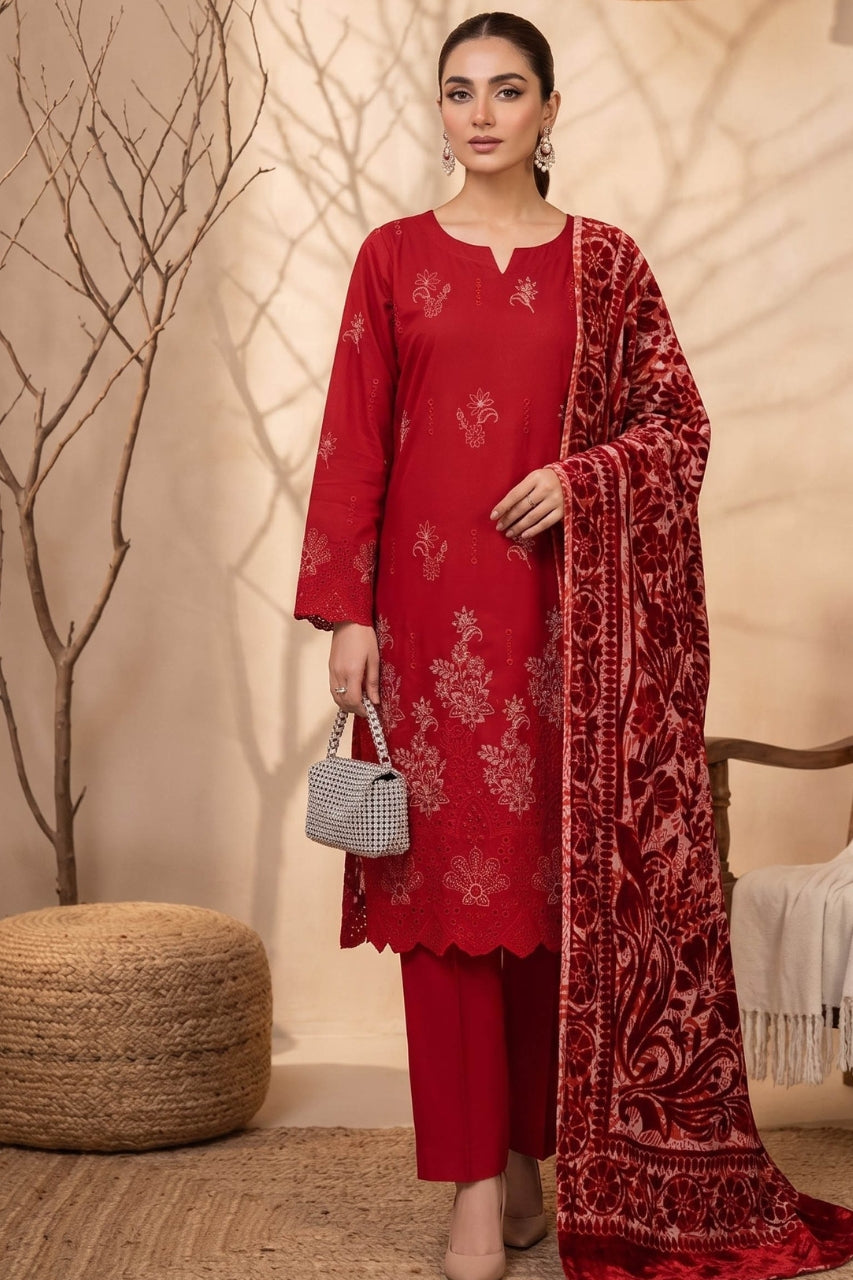 Bundle OF 06 | Marino By Anaya Noor | Plachi 3PC