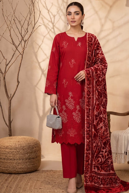 Bundle OF 06 | Marino By Anaya Noor | Plachi 3PC