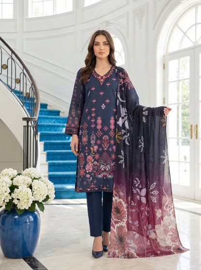 (Bundle OF 07) Gulnaar By Anaya Noor