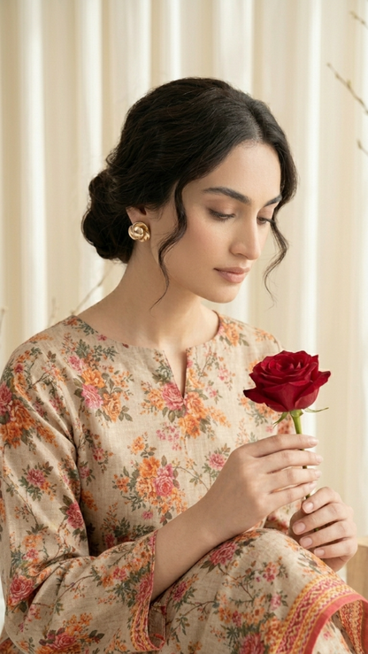 (Bundle OF 15) Anaya Noor Allover 2PC