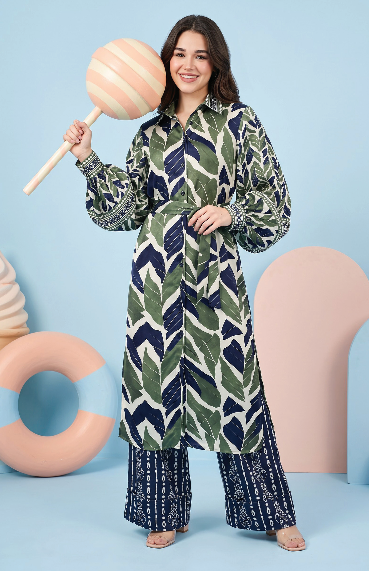 Bundle OF 10 | Zesh | Silk 2PC