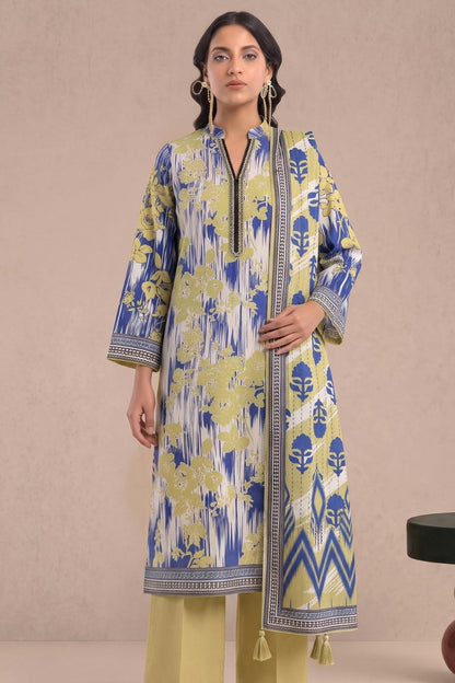 Bundle OF 10 | Bonanza Satrangi | Khaddar 3PC