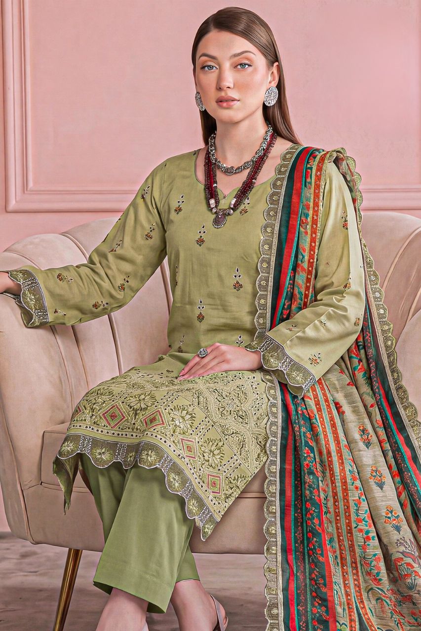 (Bundle OF 06) Morocco By Anaya Noor