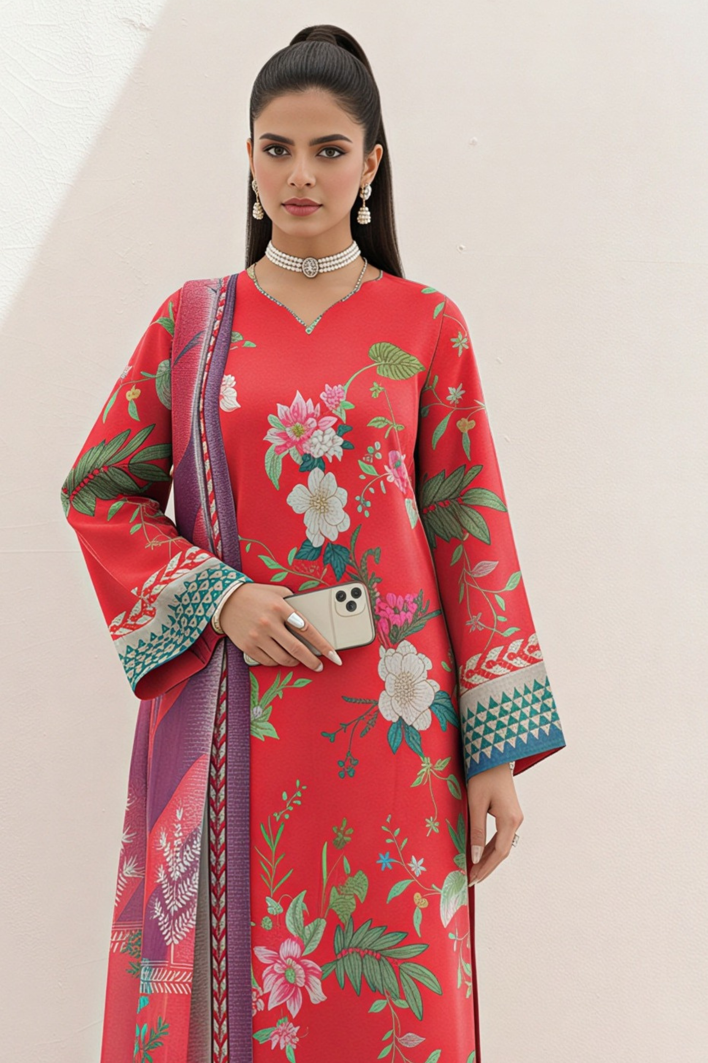 (Bundle OF 10) Afreen Lala Vol-02
