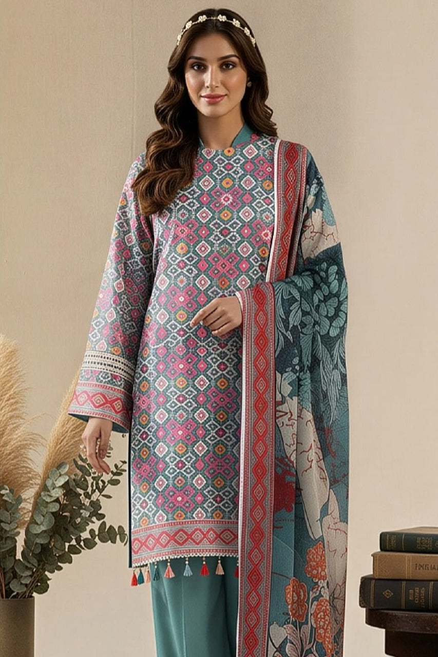 (Bundle OF 08) Afreen By Lala vol-03