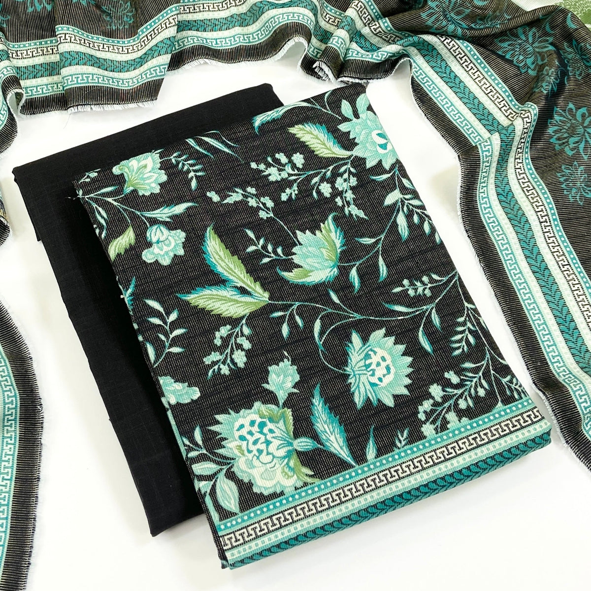 Bundle OF 12 | Anaya Noor | Khaddar 3PC