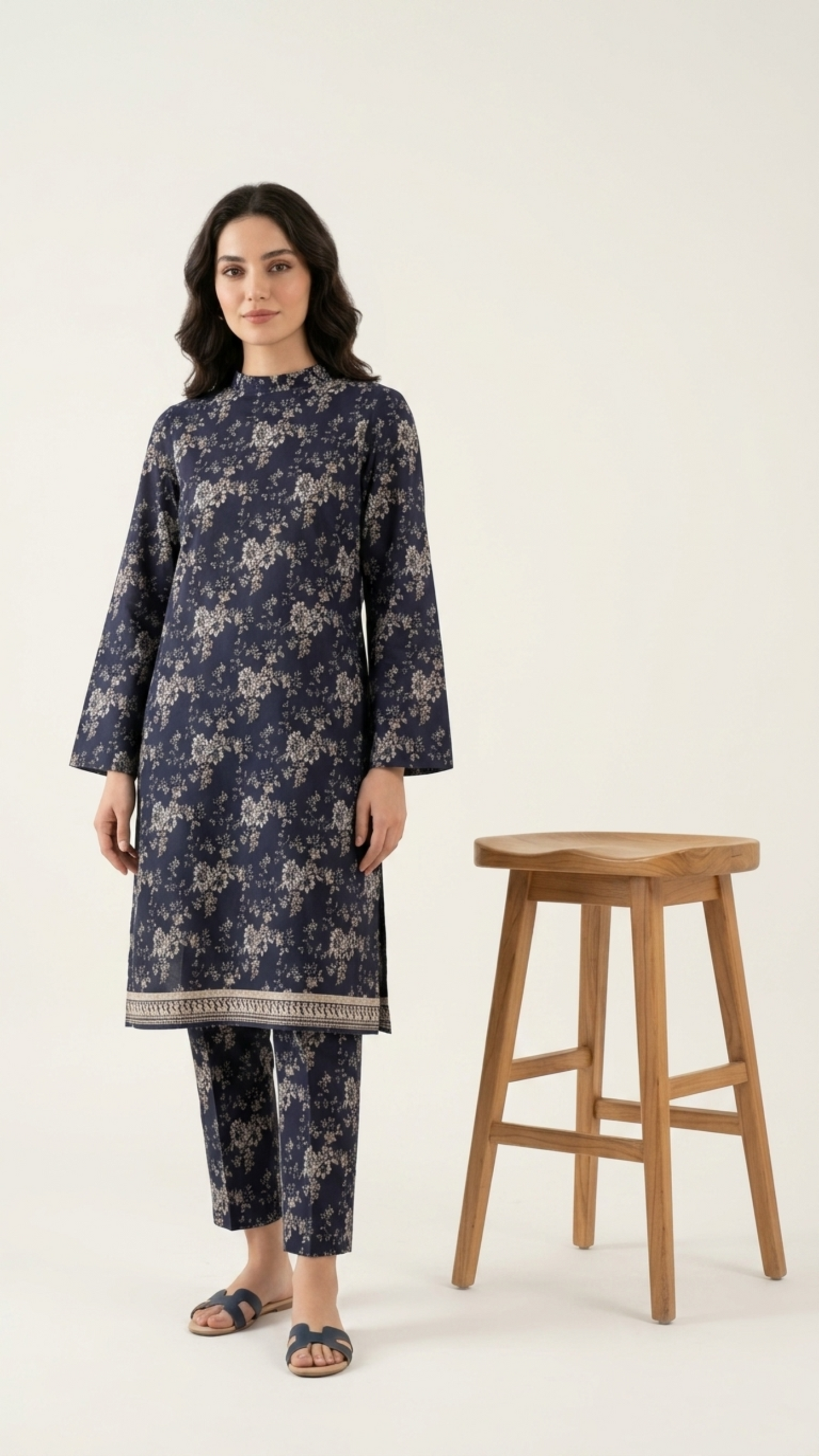 (Bundle OF 15) Anaya Noor Allover 2PC