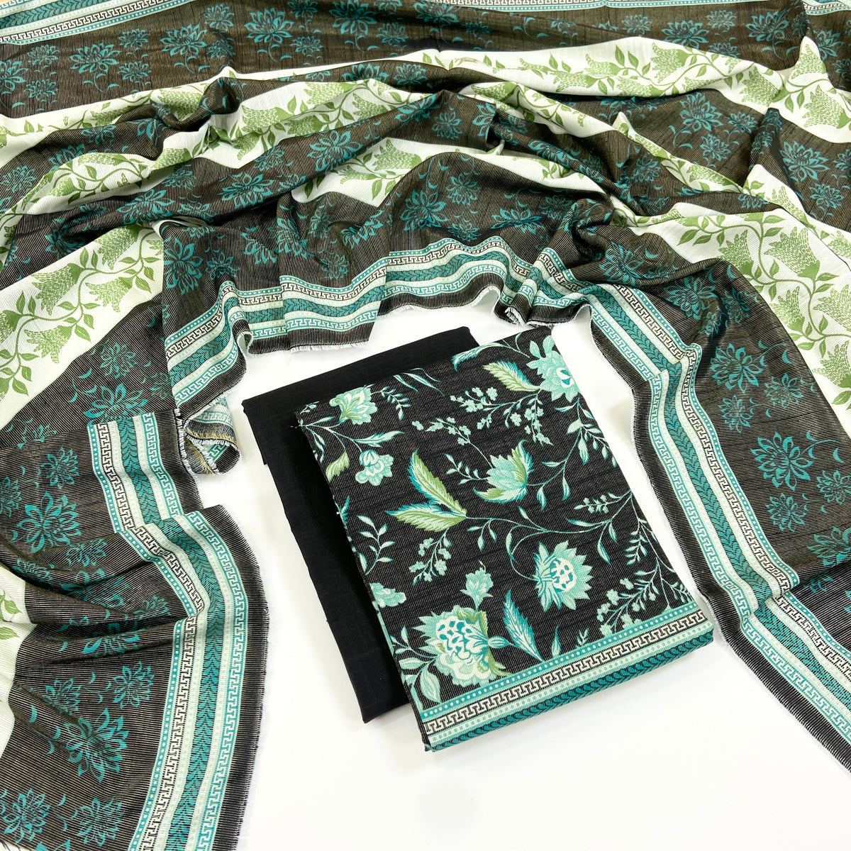 Bundle OF 12 | Anaya Noor | Khaddar 3PC