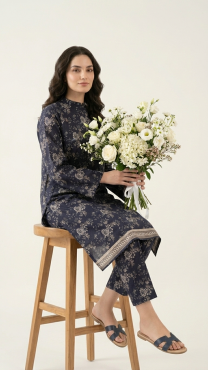 (Bundle OF 15) Anaya Noor Allover 2PC