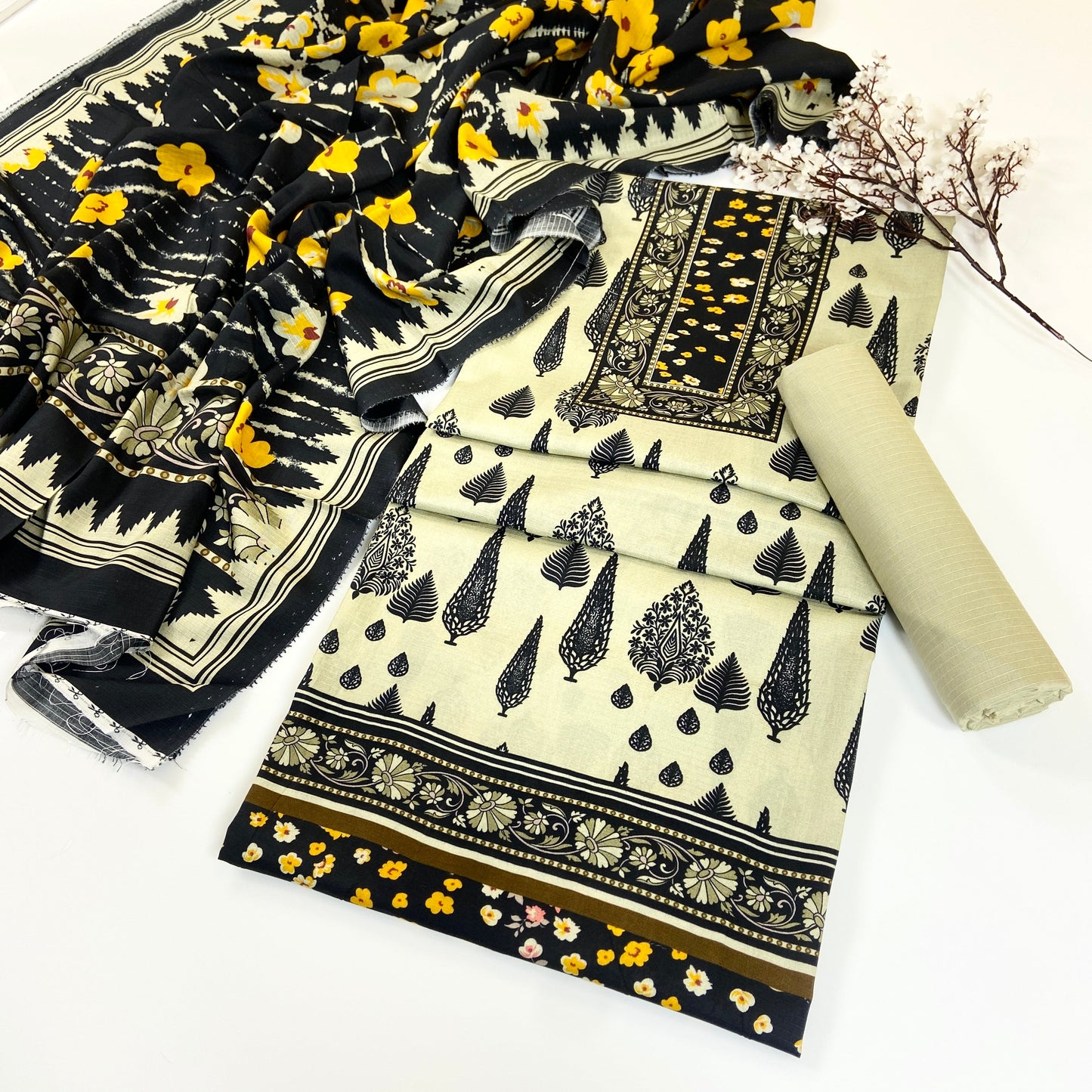 Bundle OF 16 | Kayseria | Linen 3PC