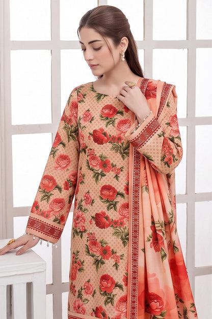 Bundle OF 10 | Mashaim | Khaddar 3PC